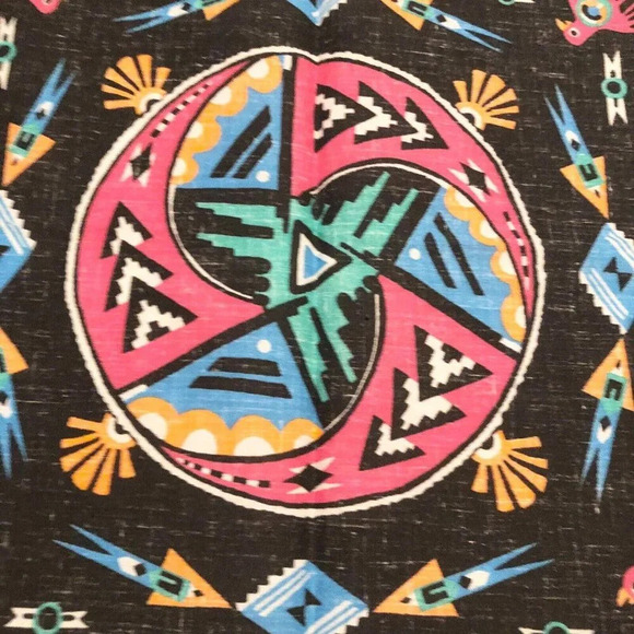 Vtg Wamcraft Bandana Scarf Handkerchief USA Cotton  Poly RN14193 - Picture 16 of 16